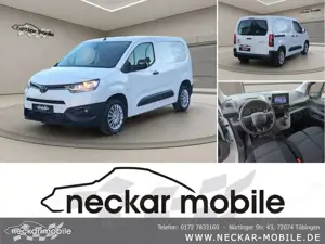 Toyota Proace City 1.5D L1 Meister Navigation Parktronik