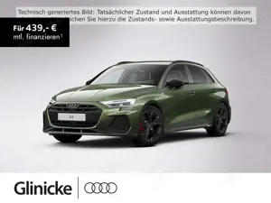 Audi A3 Sportback S line TFSI 110 kW S tronic