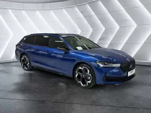 Skoda Superb Combi 2.0 TSI DSG 4x4 SPORTLINE VOLL SUITE Bild 5