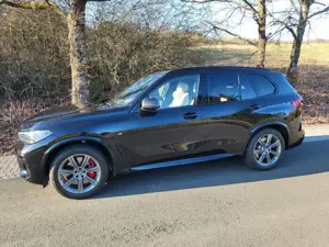 BMW X5 M X5 M50i Fast Vollaust. Pano Standh. Massage ACC HUD 360° TV Garantie 2.Hd Laser SR 22" WR 2