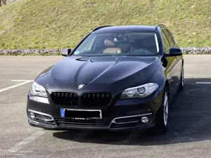 BMW 530 530d xDrive Touring Aut. Luxury Line