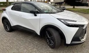 Toyota C-HR 1.8 Hybrid Team Deutschland