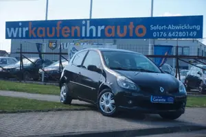 Renault Clio III Edition Dynamique*KLIMA*ZV-FUNK*RADIO !