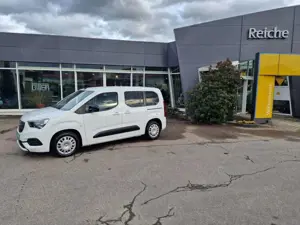 Opel Combo Life Elegance 1,5 D SHZ+LHZ+RFK+PDC+TWW Klima Navi
