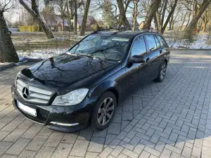 Mercedes-Benz C 180 C 180 T CGI BlueEfficiency