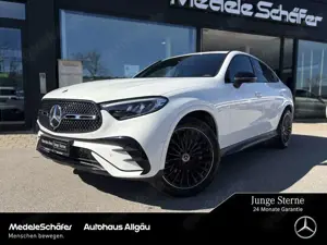 Mercedes-Benz GLC 200 GLC 200 4M Coupé AMG Night 20'' Dist AHK Kam LED