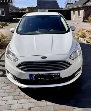 Ford Grand C-Max Titanium, AHK, Zahnriemen neu