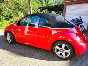 Volkswagen New Beetle