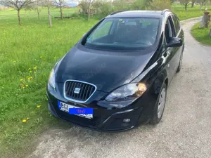 SEAT Altea XL Altea Diesel 2.0 TDI Allrad DPF Style