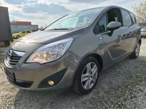Opel Meriva Design Edition