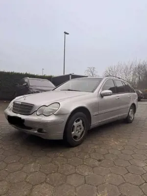 Mercedes-Benz C 200 T Kompressor Elegance