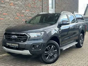 Ford Ranger 2.0 Wildtrak Hardtop 4x4 Neuwertig 1 Hand