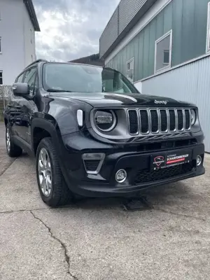 Jeep Renegade Limited 4x4+ALLWETTER+V.Historie+T.Wink Bild 3