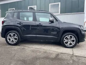 Jeep Renegade Limited 4x4+ALLWETTER+V.Historie+T.Wink Bild 4