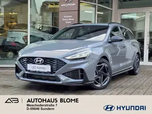 Hyundai i30 Kombi 1.6 T-GDI 7-DCT N LINE X MY26 Memory / Voll-