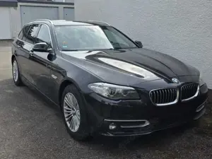 BMW 520 520d Touring Luxury ohne Adblue, Getriebespülung