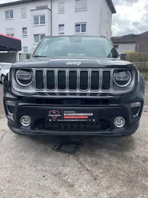 Jeep Renegade Limited 4x4+ALLWETTER+V.Historie+T.Wink Bild 2
