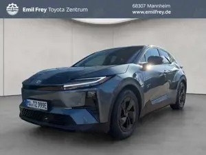 Toyota C-HR+ + Teamplayer EV 77kWh