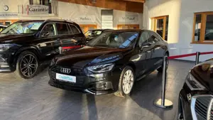 Audi A4 Bild 1