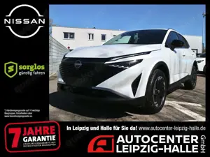 Nissan Qashqai N-CONNECTA 1.3 DIG-T MHEV Xtronic