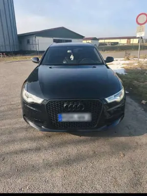 Audi A6 Avant 2.8 FSI multitronic