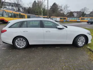 Mercedes-Benz C 200 C 200 T 9G-TRONIC Ed. Avantgarde, AHK, Kamera, usw..