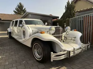 Oldtimer Others Excalibur Limousine Long eine von nur 13 gebauten
