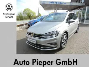 Volkswagen Golf Sportsvan DSG JOIN Navi LED APP AHK SHZ PDC Klima Navi