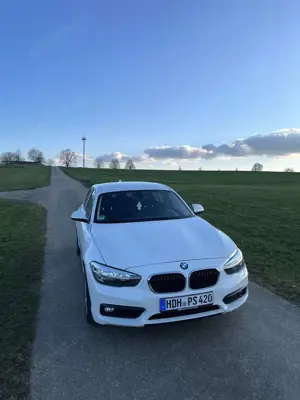 BMW 118 118i Aut.