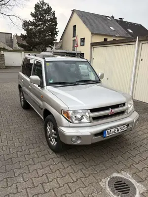 Mitsubishi Pajero Pinin