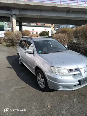 Mitsubishi Outlander 2.4 Intense