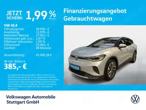 Volkswagen ID.4 Pro Navi Tempomat