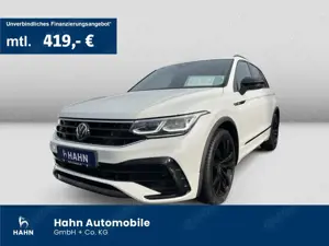 Volkswagen Tiguan R-Line "Black Style" 1.5TSI DSG AHK IQ.LI
