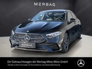 Mercedes-Benz A 180 d Limousine SpurW W-Paket S-Sitz ParkAss.