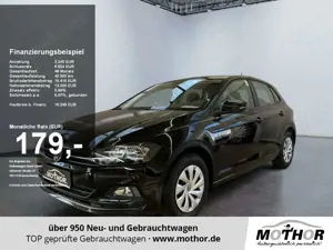 Volkswagen Polo VI Comfortline 1.0 TSI AHK Abnehmbar