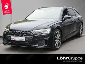 Audi A6 Avant 40 TDI S line Matrix AHK Kamera ACC