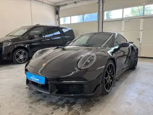Porsche 992 TURBO S COUPE*Lift*SportAbgas*Bumester*SportChrono