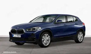 BMW X2 sDrive18i LED Navi Tempomat Parkassistent