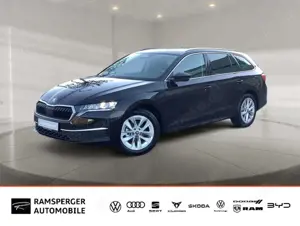 Skoda Octavia Combi 1.5 eTSI DSG Selection ACC LED Nav