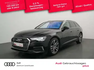 Audi A6 Avant e quattro PANO LEDER MEMORY ACC NAVI