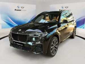 BMW X7 M 50i Laser 360° STANDHZ HEAD-UP SITZBELÜFT BT