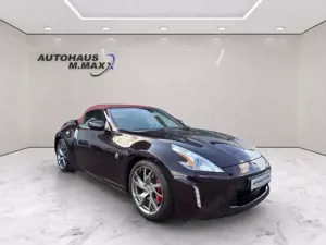 Nissan 370Z Roadster *9000KM*Sitzbelüftung*Sportauspuff