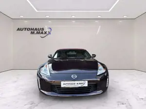 Nissan 370Z Roadster *9000KM*Sitzbelüftung*Sportauspuff Bild 3