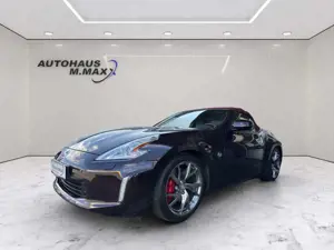 Nissan 370Z Roadster *9000KM*Sitzbelüftung*Sportauspuff Bild 4