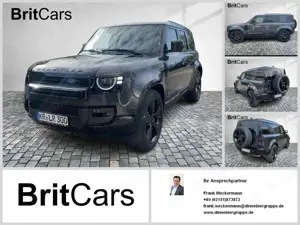 Land Rover Defender 110 D350 X 360-CAM ACC 22 Z AHK Luft