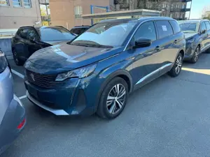 Peugeot 5008 1.5 Blue-HDI FAP Allure Pack AT 7-Si+Navi+R-Kam+