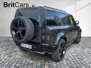 Land Rover Defender 110 D350 X 360-CAM ACC 22 Z AHK Luft Bild 5