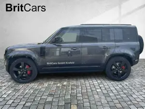 Land Rover Defender 110 D350 X 360-CAM ACC 22 Z AHK Luft Bild 3