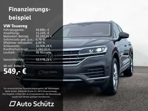 Volkswagen Touareg 3.0 TDI Atmosphere 4Motion+Luft+AHK+LED+