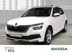 Skoda Kamiq Style 1.0 TSI AHK-klappbar LED Sperrdiff. Apple Ca